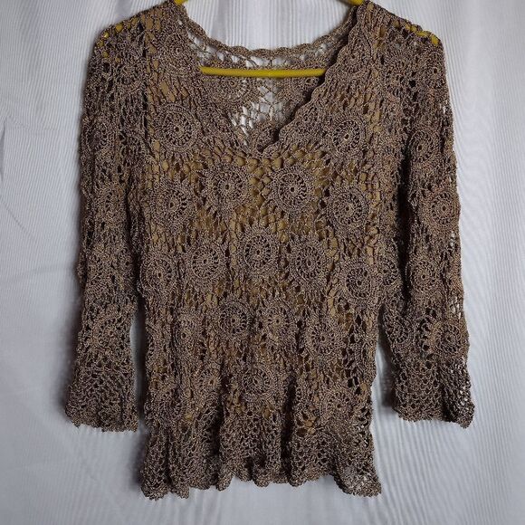Crochet top  - Picture 2 of 6